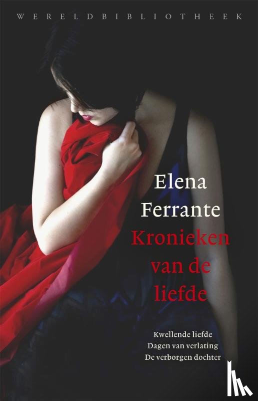 Ferrante, Elena - Kronieken van de liefde