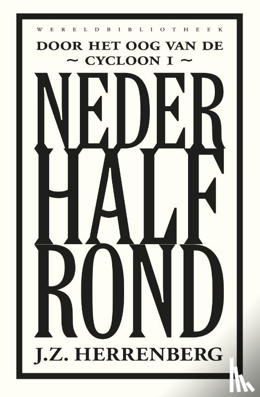 Herrenberg, J.Z. - Nederhalfrond