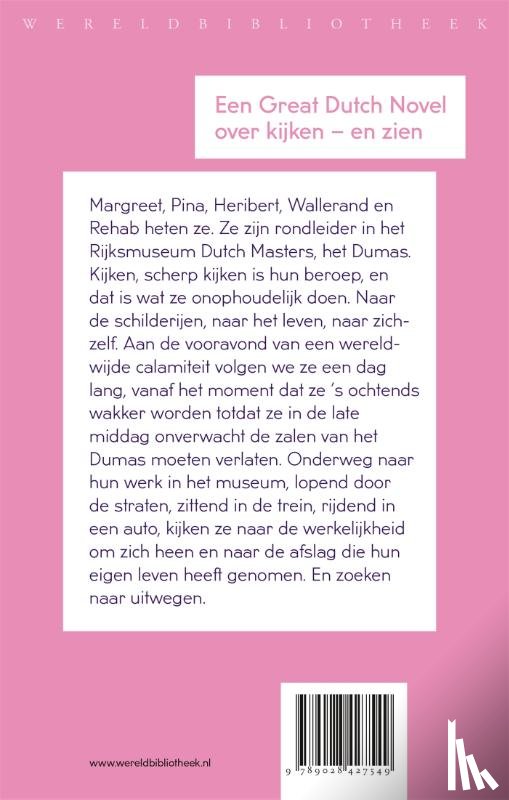 Rovers, Daniël - Vergeten meesters