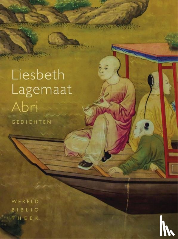 Lagemaat, Liesbeth - Abri