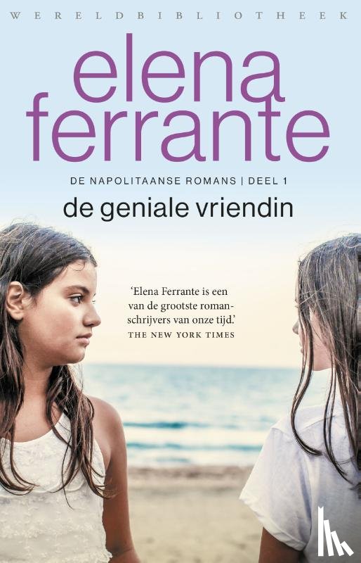 Ferrante, Elena - De geniale vriendin