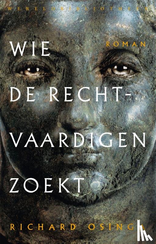 Osinga, Richard - Wie de Rechtvaardigen zoekt