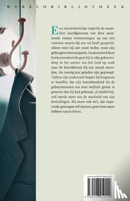 Nimwegen, A. van - In de tunnel