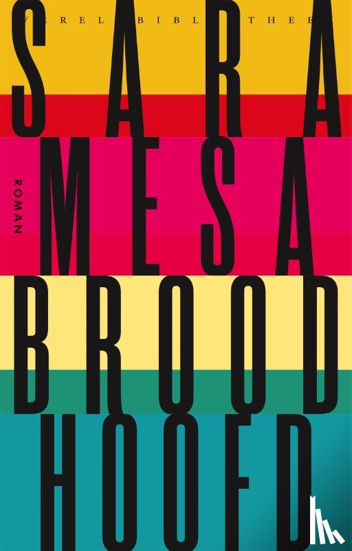 Mesa, Sara - Broodhoofd