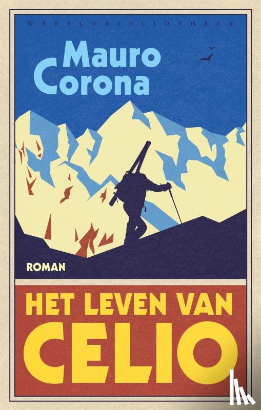 Corona, Mauro - Het leven van Celio