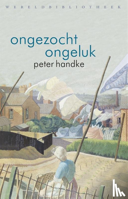 Handke, Peter - Ongezocht ongeluk