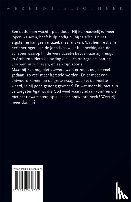 Holwarda, Janneke - Nachtman