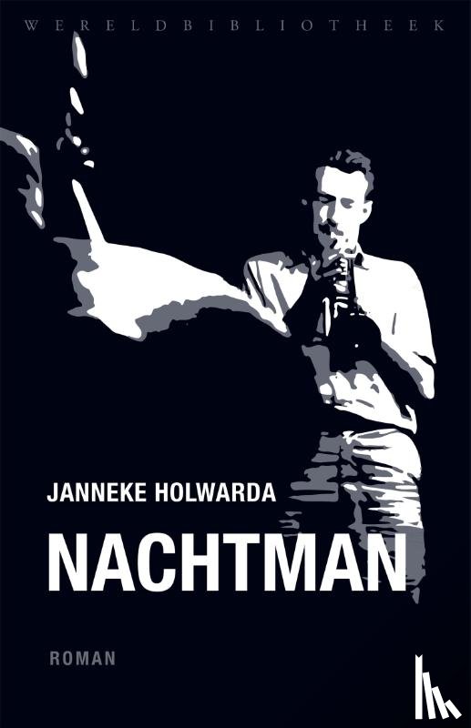 Holwarda, Janneke - Nachtman