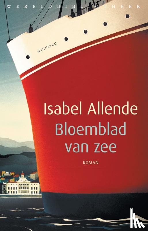 Allende, Isabel - Bloemblad van zee
