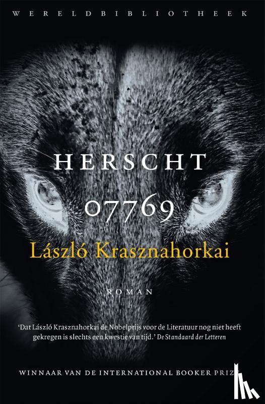 Krasznahorkai, Laszlo - Herscht 07769