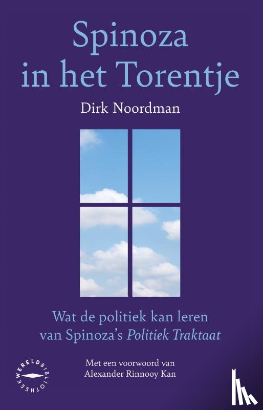 Noordman, Dirk - Spinoza in het Torentje