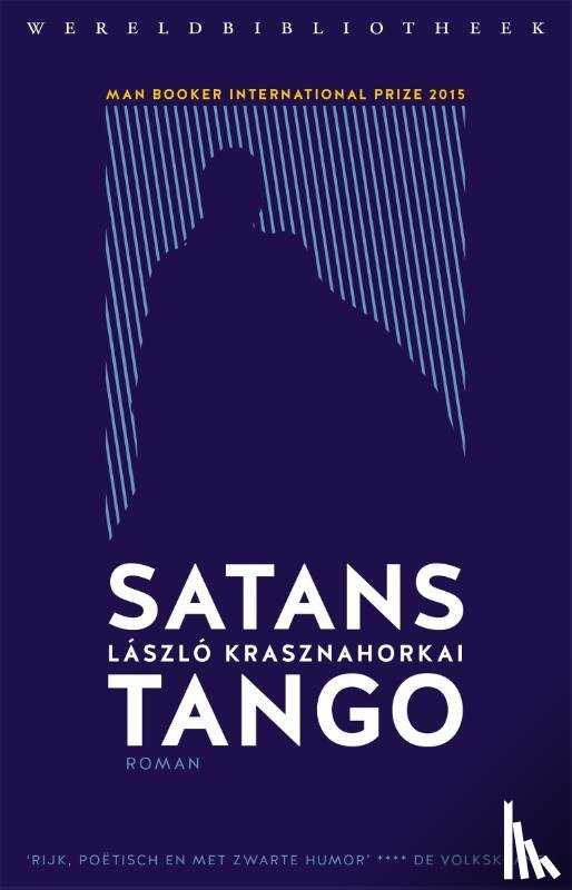 Krasznahorkai, Laszlo - Satanstango