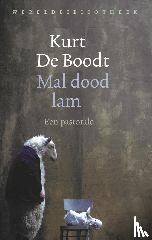 Boodt, Kurt De - Mal dood lam