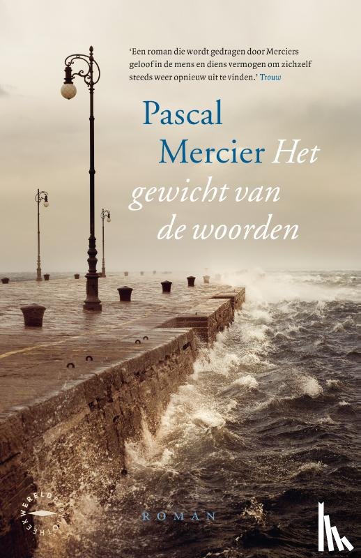 Mercier, Pascal - Het gewicht van de woorden