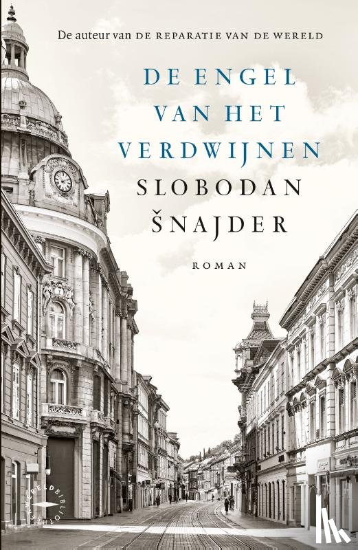 Snajder, Slobodan - De engel van het verdwijnen