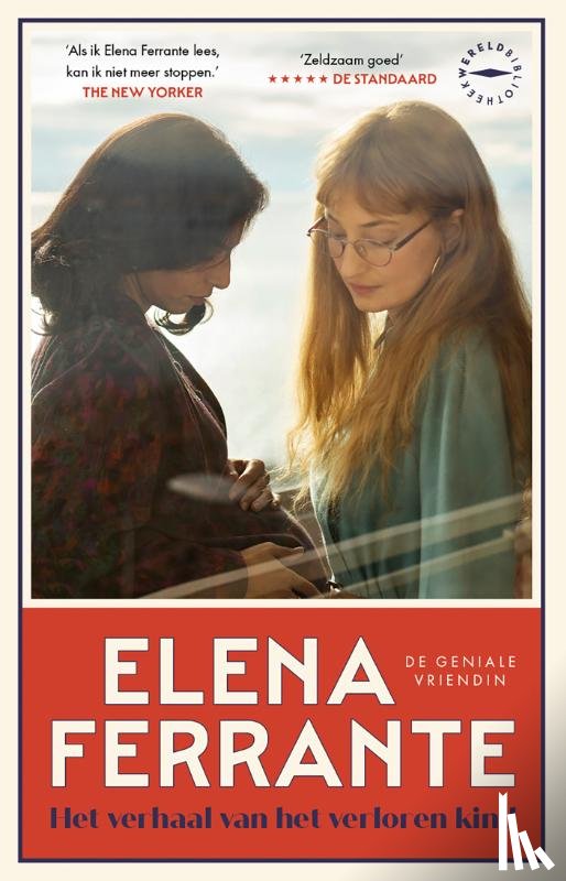 Ferrante, Elena - Het verhaal van het verloren kind