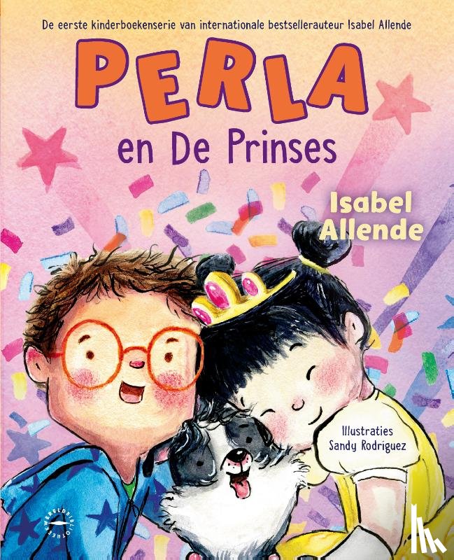 Allende, Isabel - Perla en de Prinses