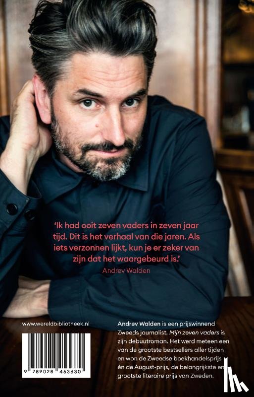 Walden, Andrev - Mijn zeven vaders