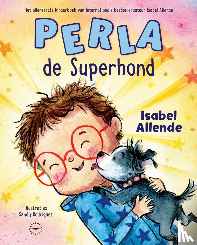 Allende, Isabel - Perla de Superhond