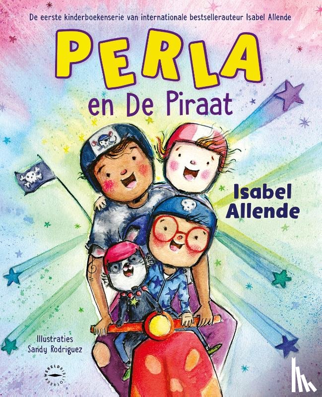 Allende, Isabel - Perla en De Piraat