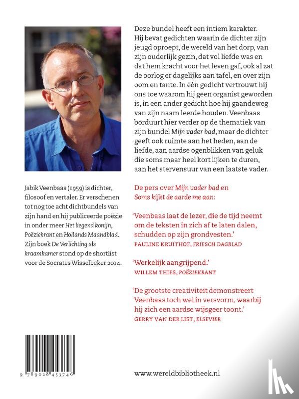 Veenbaas, Jabik - Kamermuziek