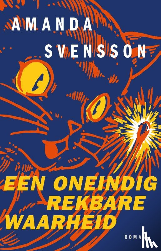 Svensson, Amanda - Een oneindig rekbare waarheid
