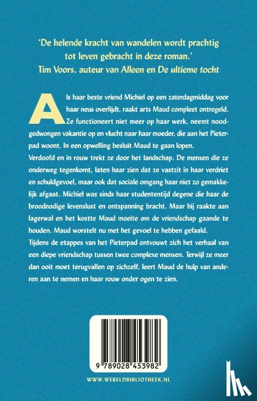 Gerritsma, Floor - Wat er was