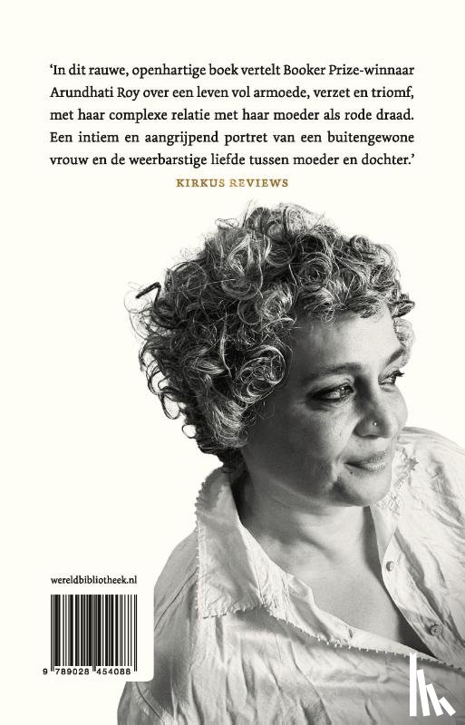 Roy, Arundhati - Mother Mary Comes to Me