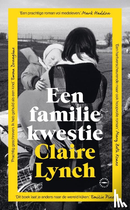 Lynch, Claire - Een familiekwestie