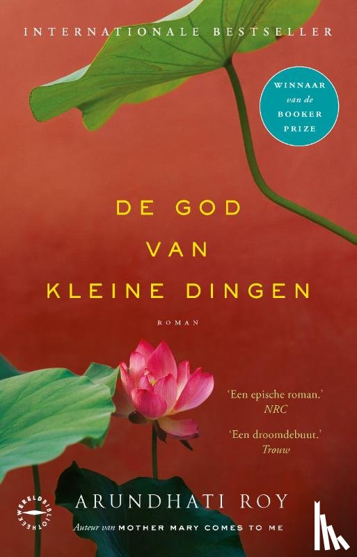Roy, Arundhati - De God van Kleine Dingen