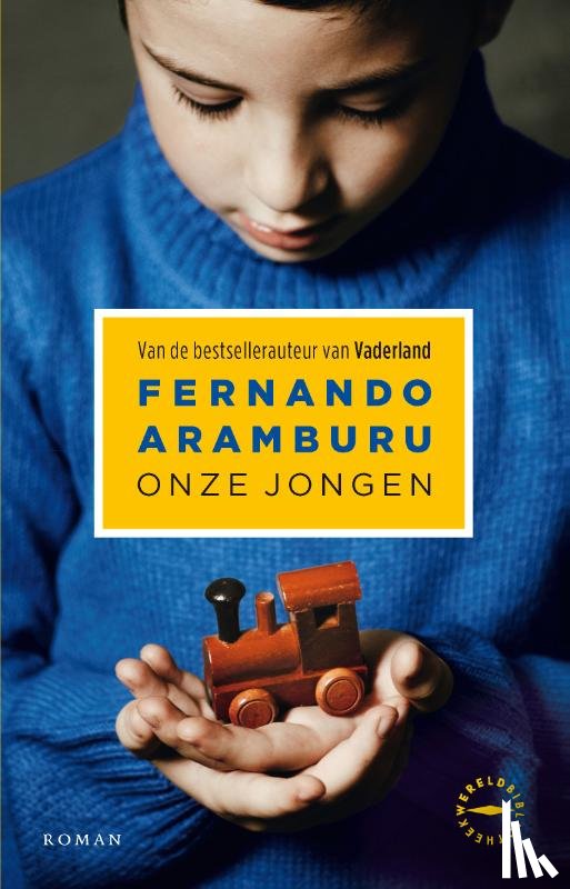 Aramburu, Fernando - Onze jongen