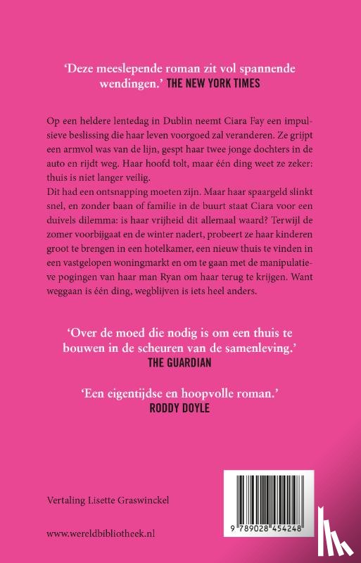 O'Donnell, Roísin - Nest