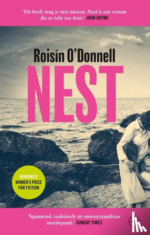 O'Donnell, Roísin - Nest