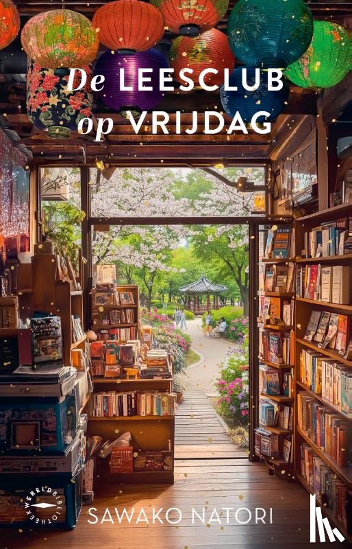 Natori, Sawako - De leesclub op vrijdag