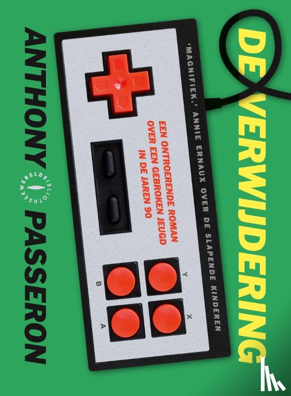 Passeron, Anthony - De verwijdering