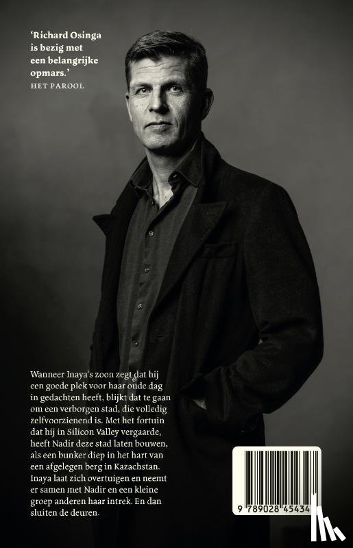 Osinga, Richard - Bunker