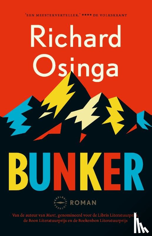 Osinga, Richard - Bunker