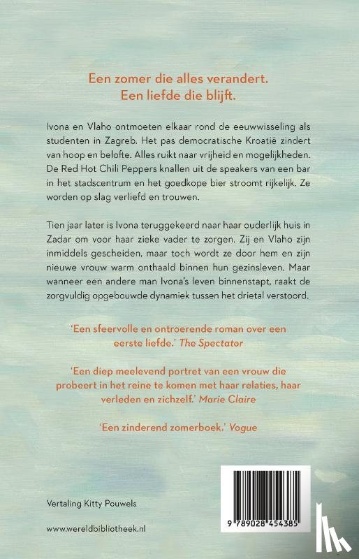 Hilje, Lidija - Naar zee, naar zee