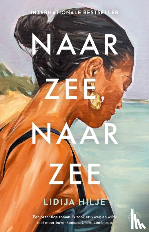 Hilje, Lidija - Naar zee, naar zee