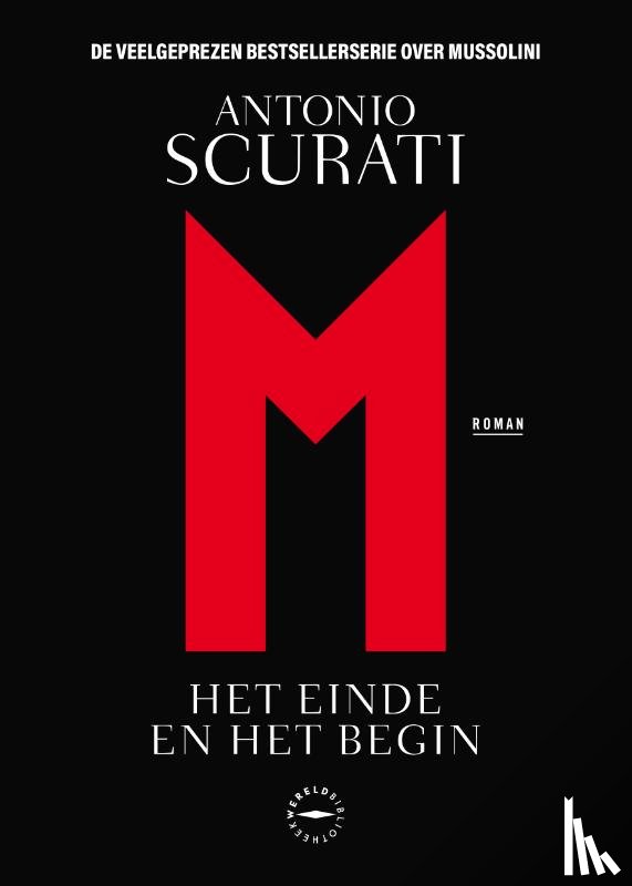 Scurati, Antonio - M. Het einde en het begin