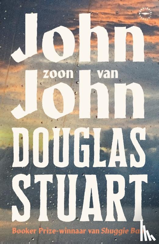 Stuart, Douglas - John, zoon van John