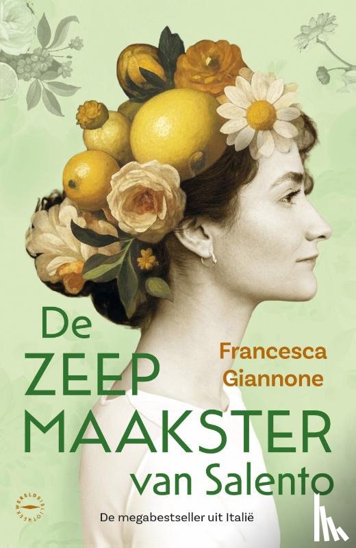 Giannone, Francesca - De zeepmaakster van Salento