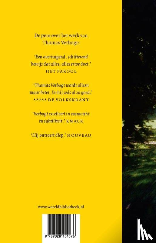 Verbogt, Thomas - Foto's van zonnige dagen