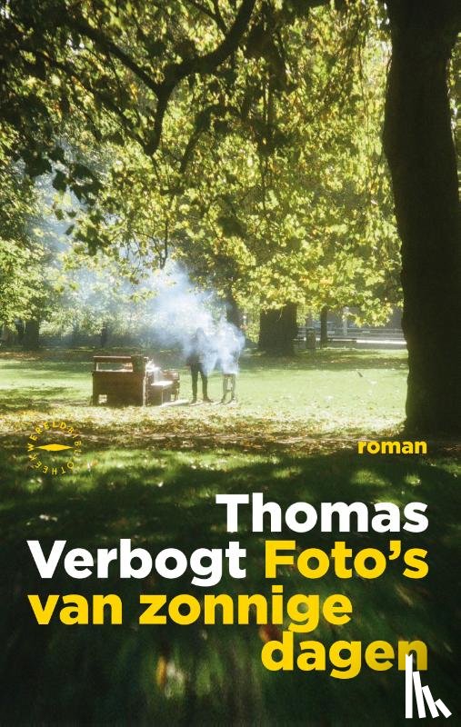 Verbogt, Thomas - Foto's van zonnige dagen