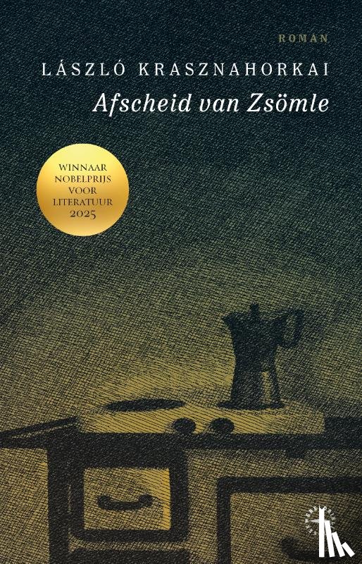 Krasznahorkai, Laszlo - Afscheid van Zsömle