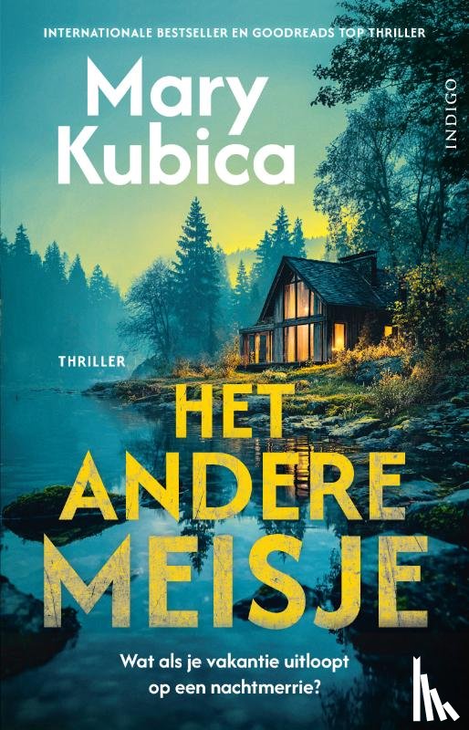 Kubica, Mary - Het andere meisje