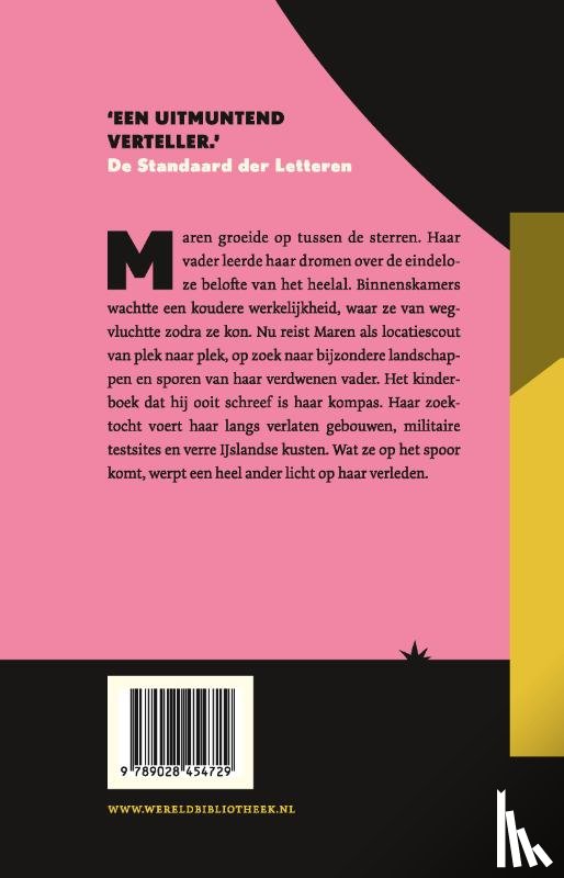 Bontenakel, Dimitri - De eerste vrouw op de maan