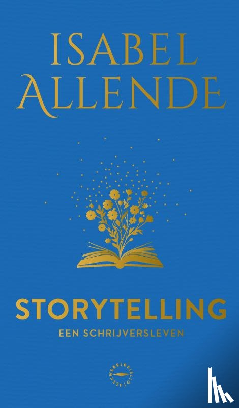 Allende, Isabel - Storytelling