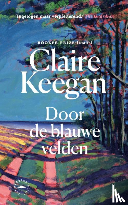 Keegan, Claire - Door de blauwe velden