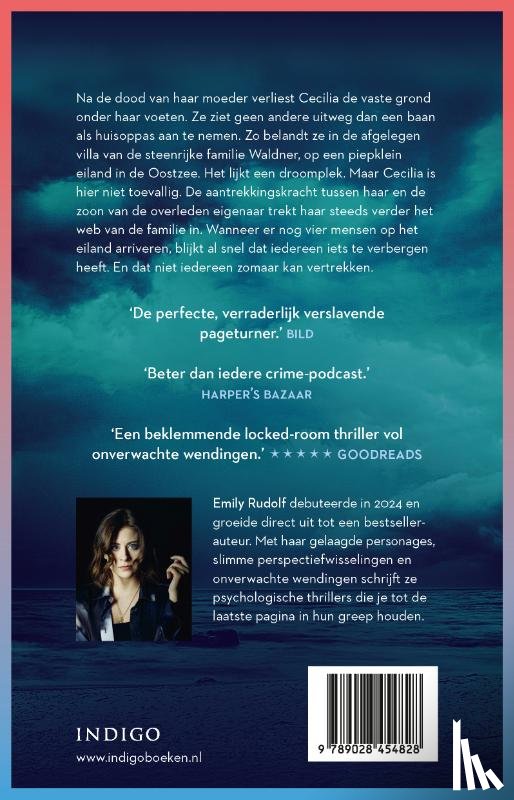 Rudolf, Emily - De huisoppas